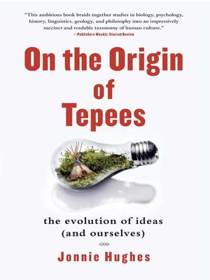cover image of On the Origin of Tepees